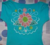 Blusa em malha