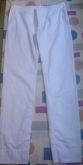 Calça de sarja